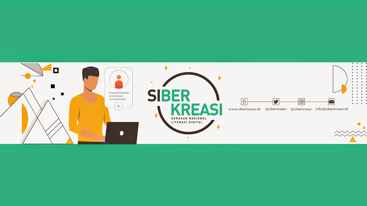 Siberkreasi Class : Hangout Online - Cerita tentang Teman Berkebutuhan Khusus di Masa Pandemi