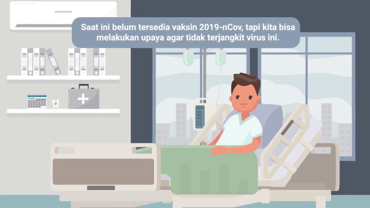 Waspada dan Kenali Gejala Virus Corona