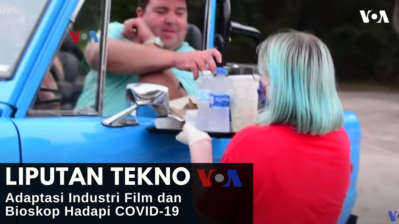 Adaptasi Industri Film dan Bioskop Hadapi COVID-19