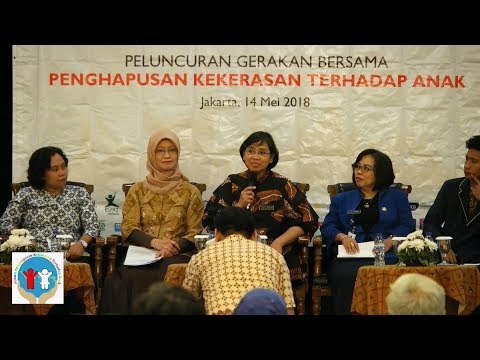 Diskusi "Sekolah Tanpa Kekerasan dlm Mendukung Sekolah Ramah Anak"