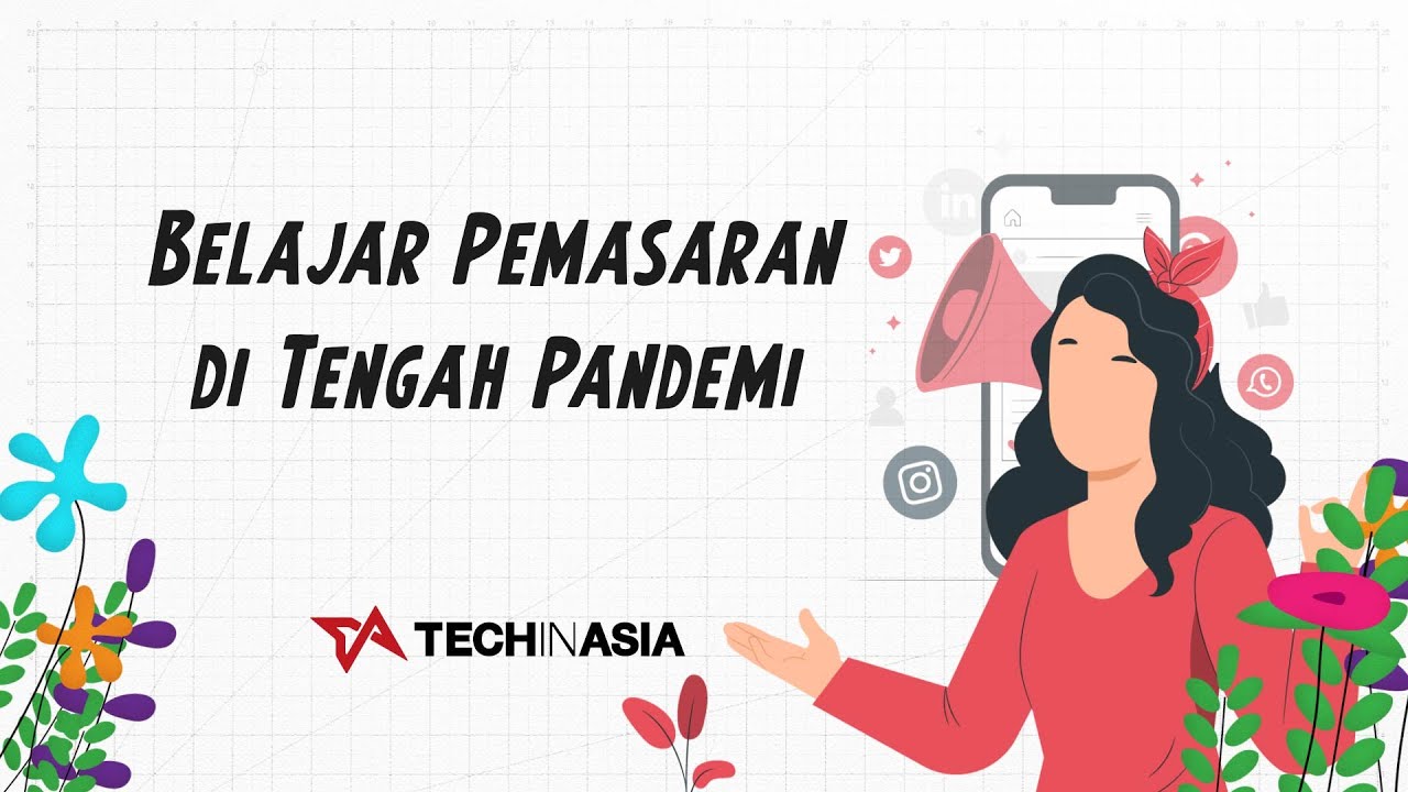 Kiat Belajar Pemasaran di Tengah Pandemi