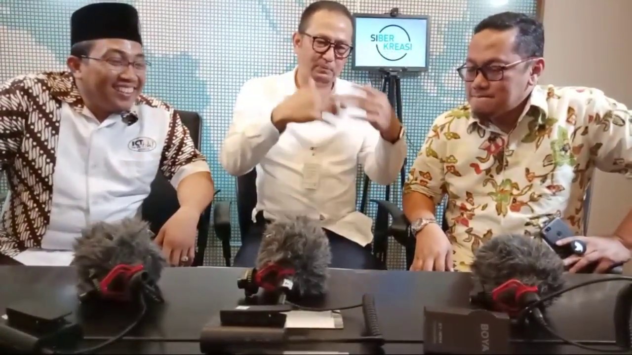 Lenong Digital Rakyat #5 Transformasi Digital di Indonesia