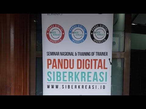 Lokakarya Pandu Digital Bandung