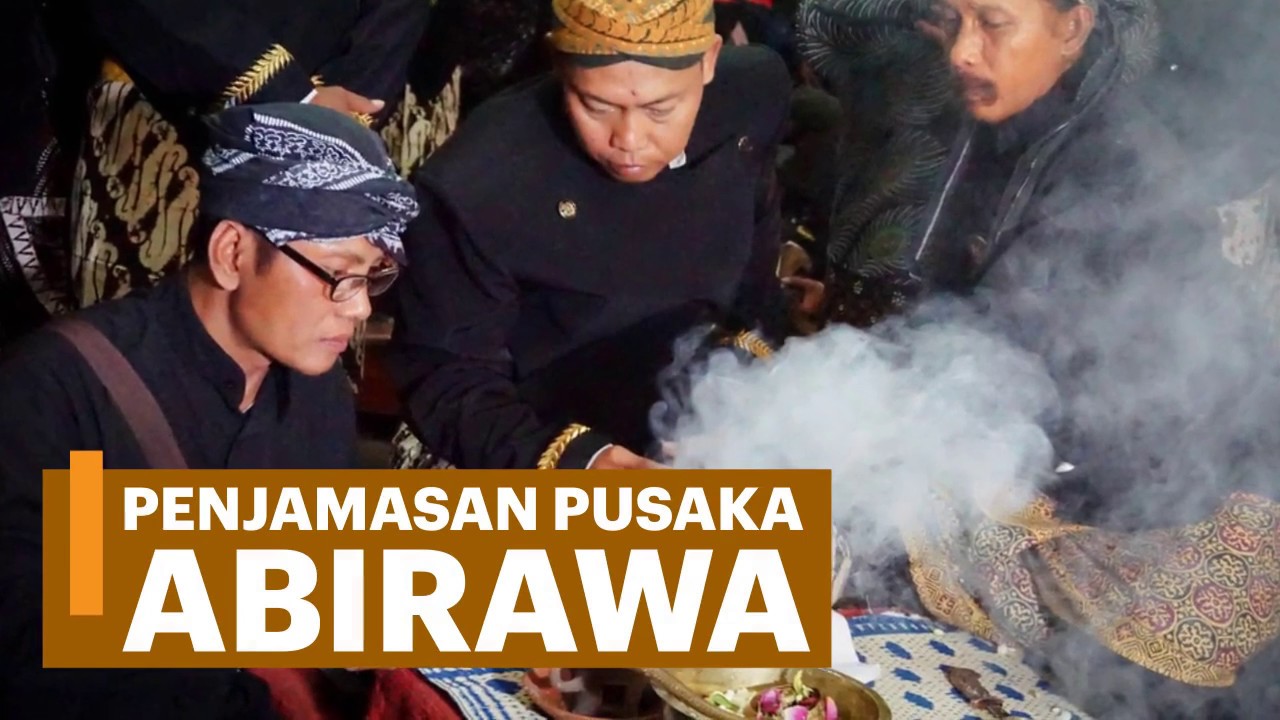 [Miniclip] Penjamasan Pusaka Abirawa