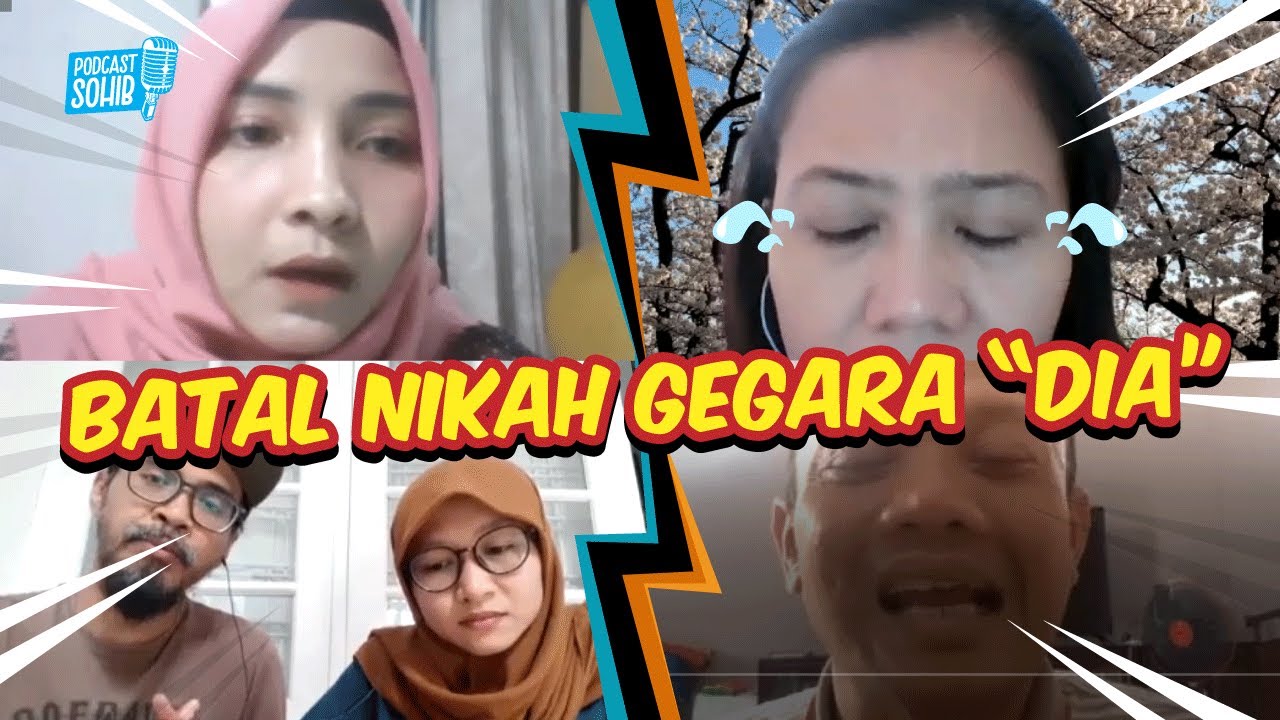 Nikah di Tengah Pandemi? Bisa Nggak Ya? | Podcast Sohib Ep. 13