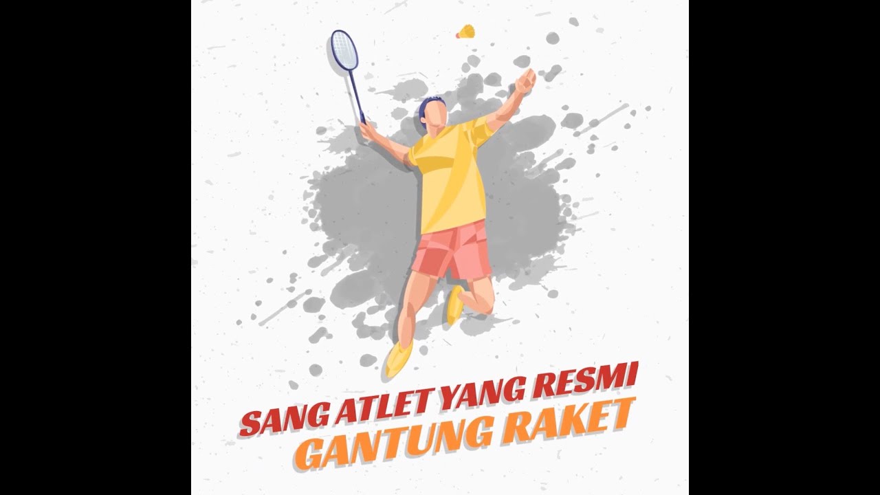 Owi, Sang Atlet yang Resmi Gantung Raket