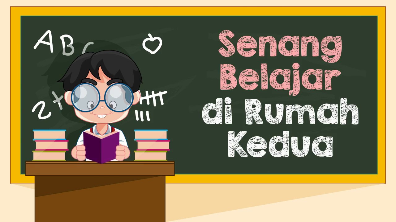 Senang Belajar Di Rumah Kedua