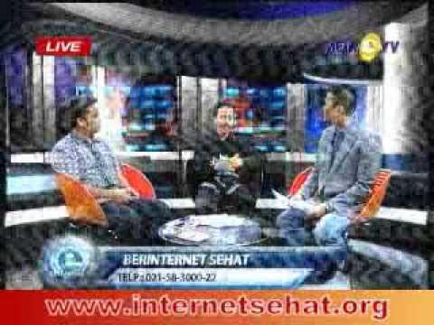 About Internet Sehat @ Metro TV