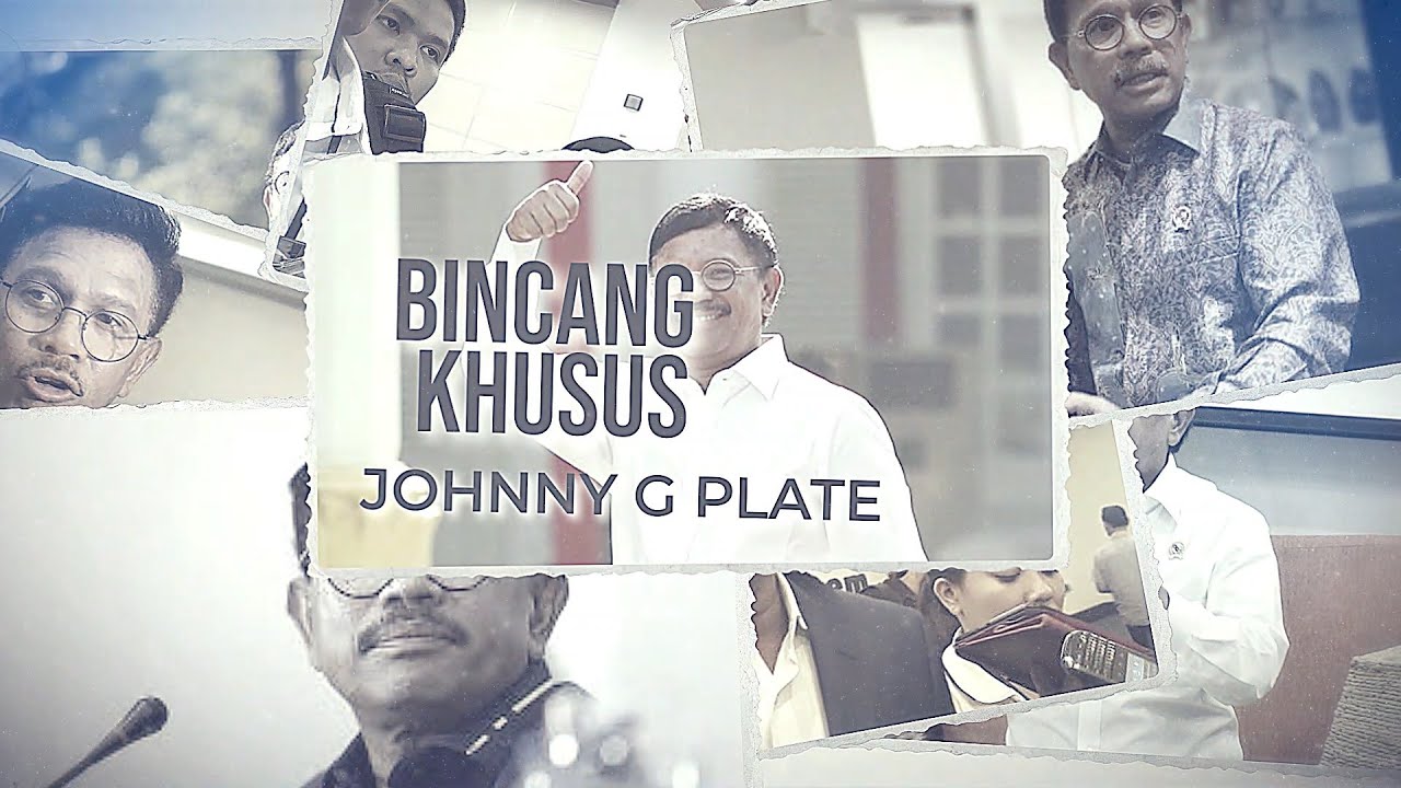 Bincang Khusus - Johnny G. Plate - Bangga Buatan Indonesia, Dukungan Bagi UMKM Terdampak Pandemi