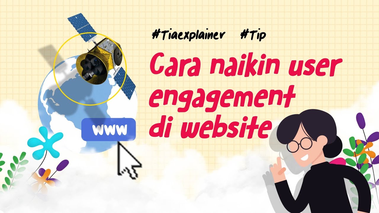 Cara Ningkatin User Engagement di Website