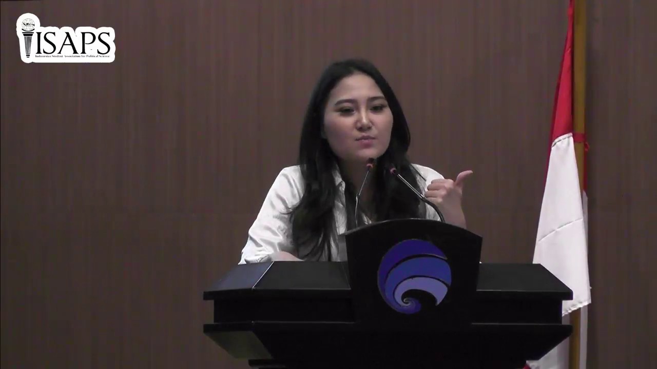 #LiveStreaming DIskusi @ISAPS_id - #integrasi - Internet Junjung Toleransi