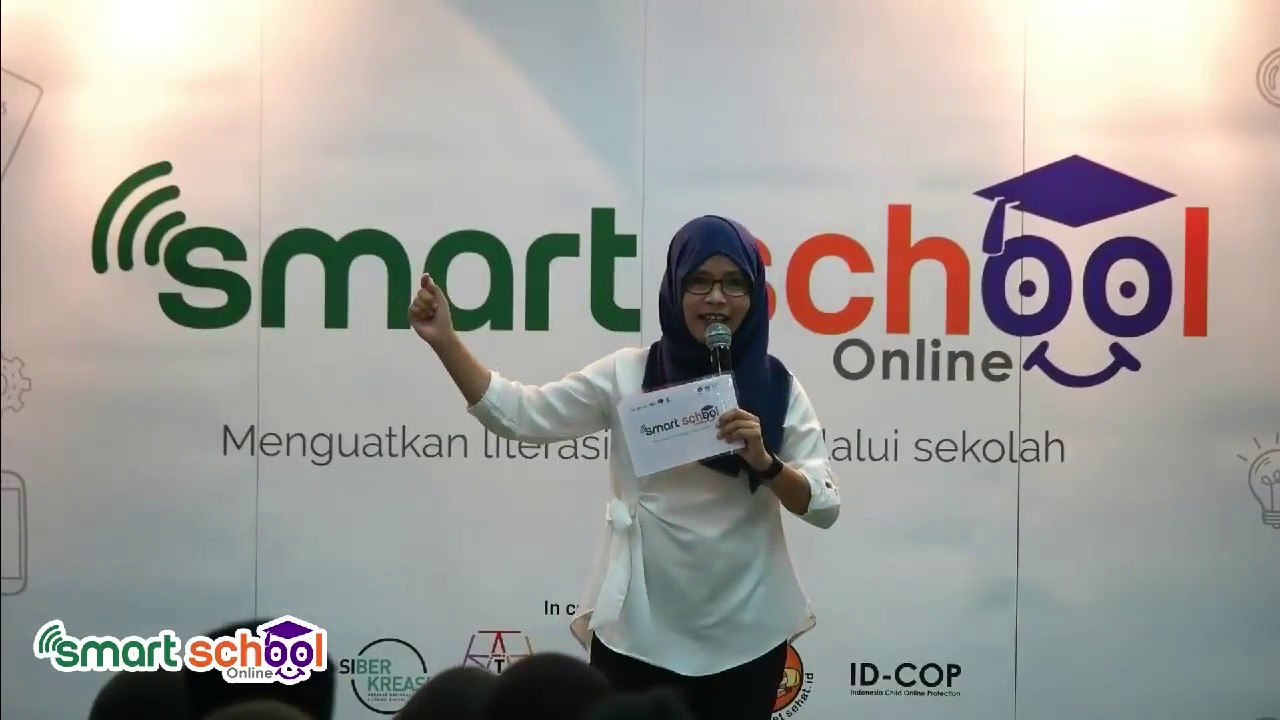 #LiveStreaming Sesi 1 #SmartSchoolOnline #ParePare Seminar #SSO utk Siswa SMA SMP