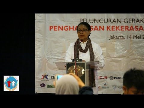 Peluncuran Gerakan Bersama Penghapusan Kekerasan Terhadap Anak Aliansi PKTA