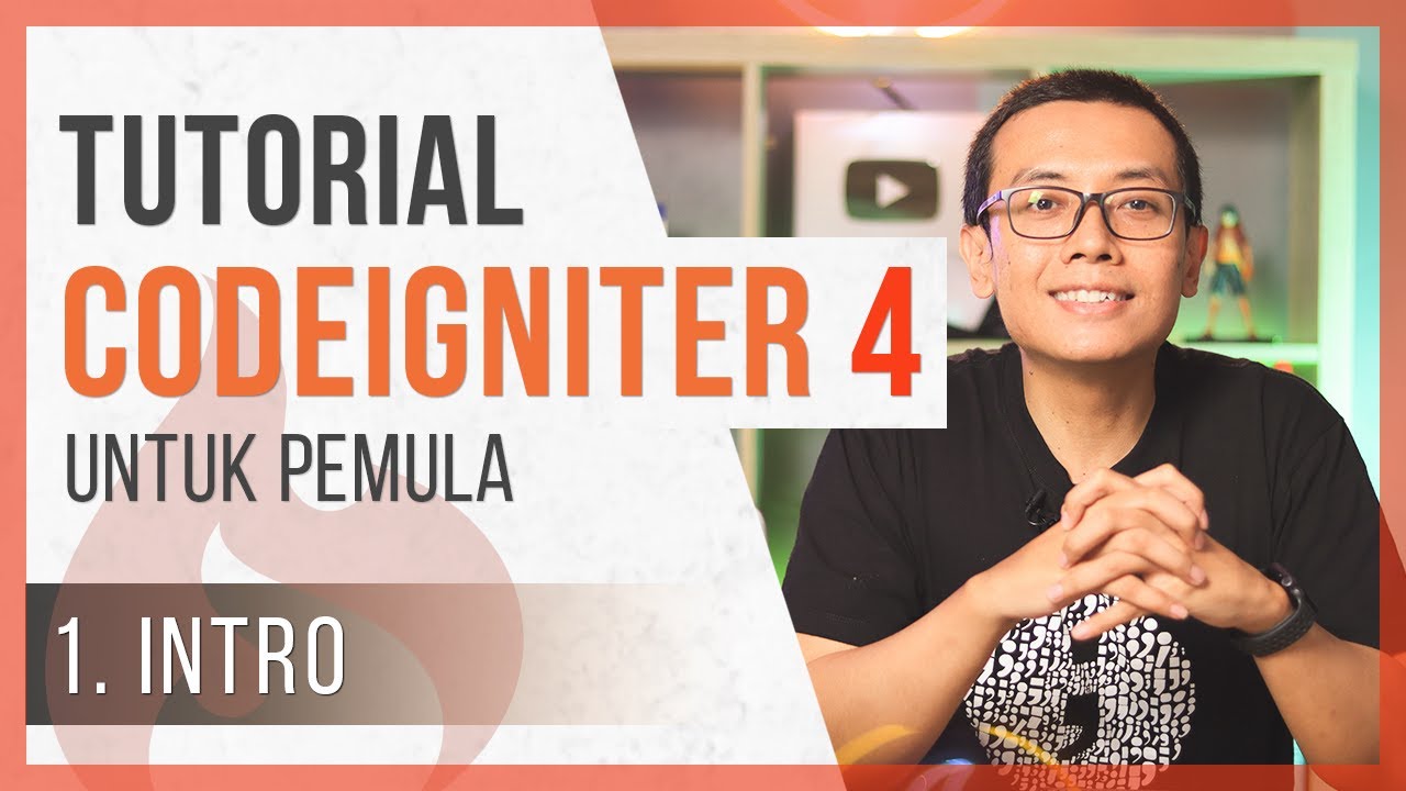 Tutorial Codeigniter 4 Untuk Pemula 1 Intro Ict Smkn 1 Bawang 0193