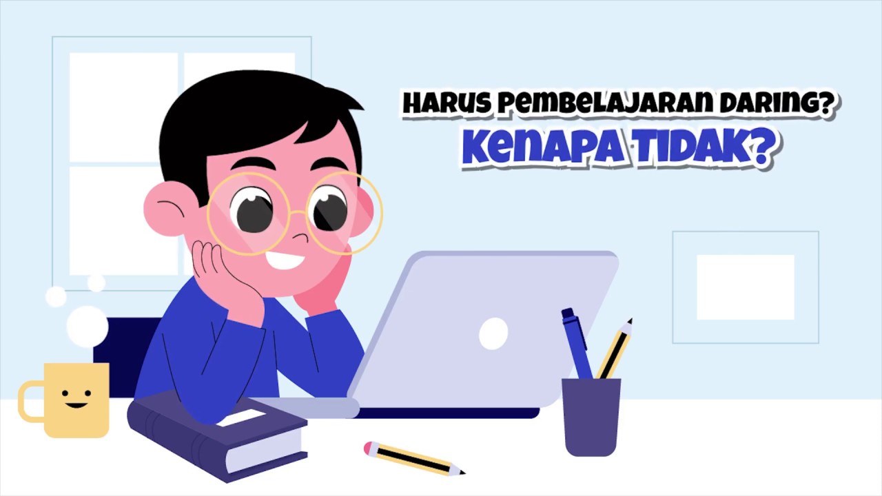 Belajar via Online? Kenapa Tidak?!