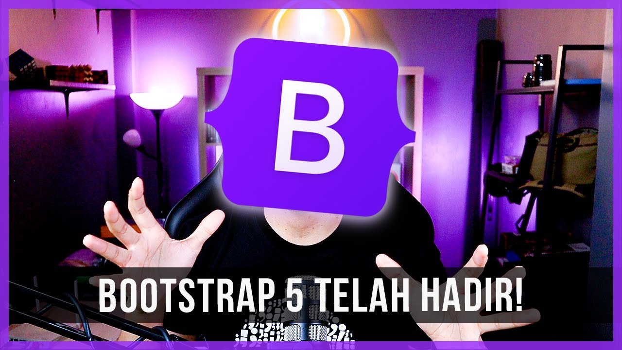 BOOTSTRAP 5 SUDAH TIBA!! Apa yang baru??