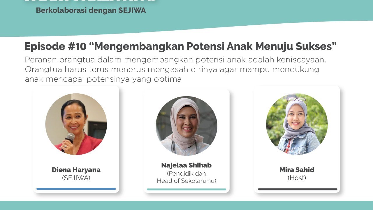 "Mengembangkan Potensi Anak Menuju Sukses