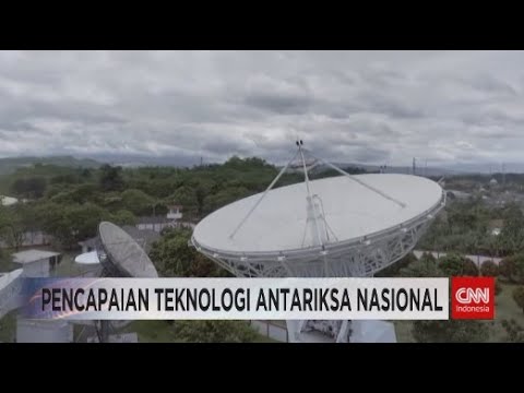 Pencapaian Teknologi Antariksa Nasional