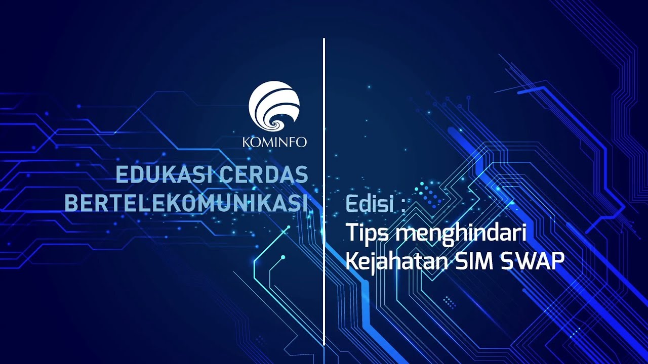 Tips Mengindari Kejahatan SIM SWAP