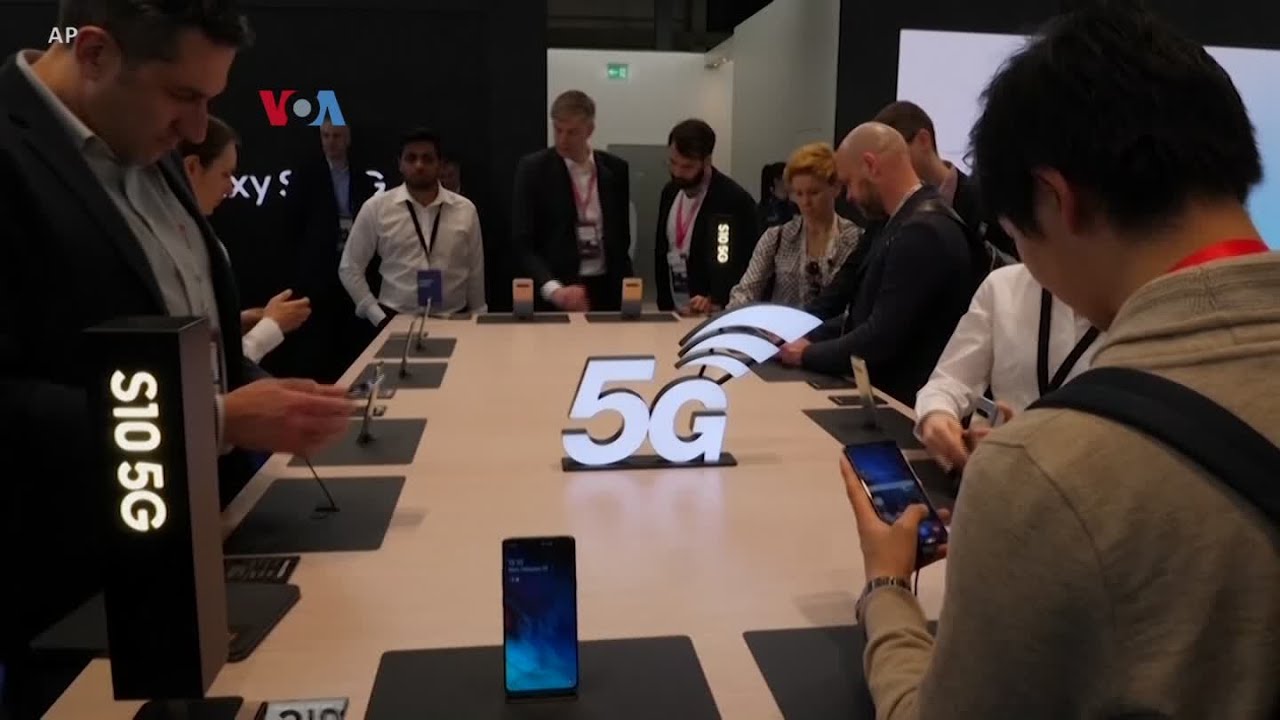 5G Hadir di AS di tengah Minimnya Ponsel Siap 5G