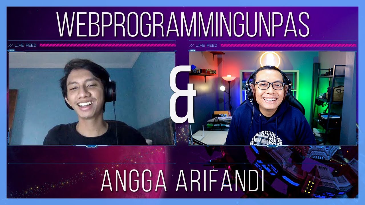 Google Developer Expert, Perjalanan Karir & Flutter | Feat. Angga Arifandi