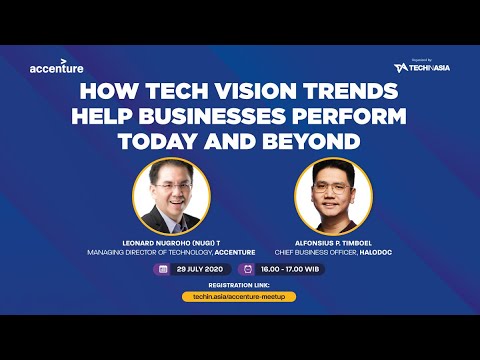 "How Tech Vision Trends Help Businesses Perform Today and Beyond"