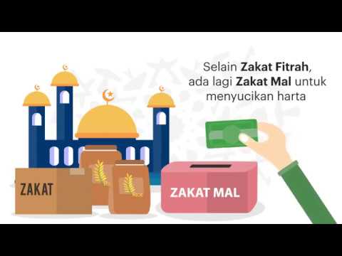 [Motion Grafis] Zakat Mal Untuk Mensucikan Harta