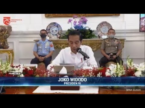 Presiden Joko Widodo: Percepat Infrastruktur Digital