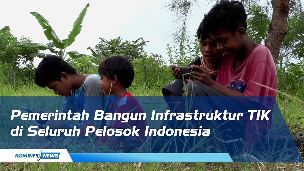 Pulau Morotai Jadi Referensi Pembangunan Infrastruktur TIK Nasional