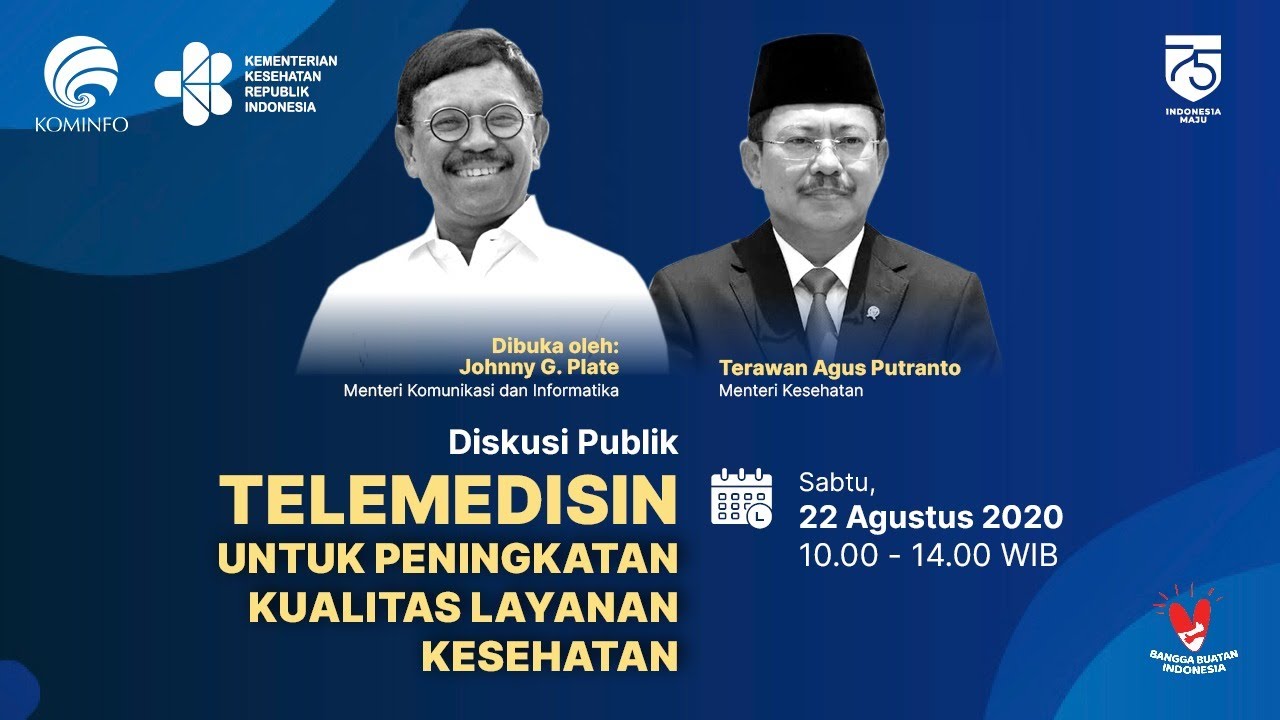 Telemedisin Untuk Meningkatkan Kualitas Layanan Kesehatan