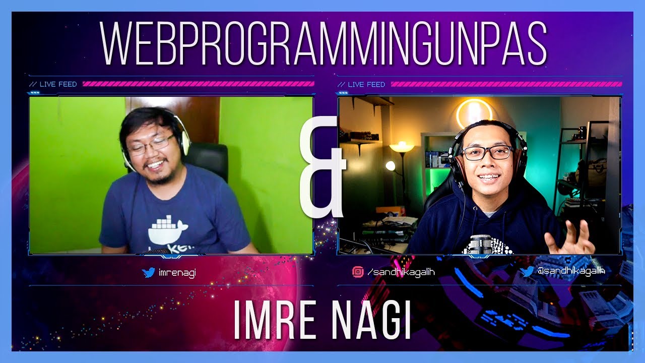 GDE Cloud, Internship, Karir & Podcast | Feat. Imre Nagi