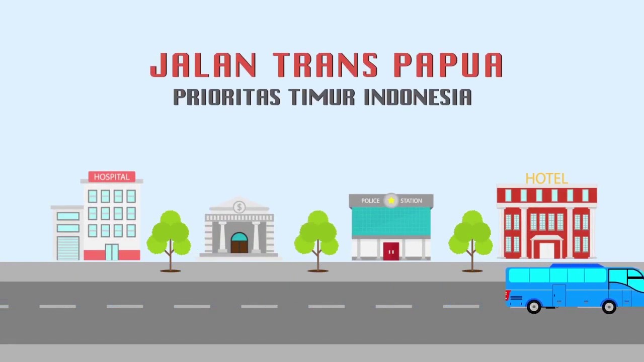 Jalan Trans Papua