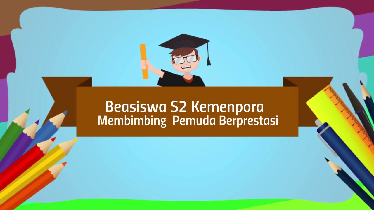 Proses Beasiswa S2 Kemenpora