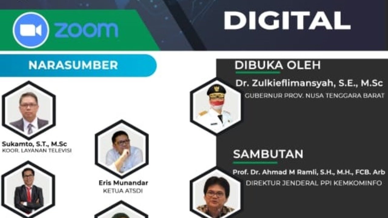 Sosialisasi TV Digital: Indonesia Goes To Digital