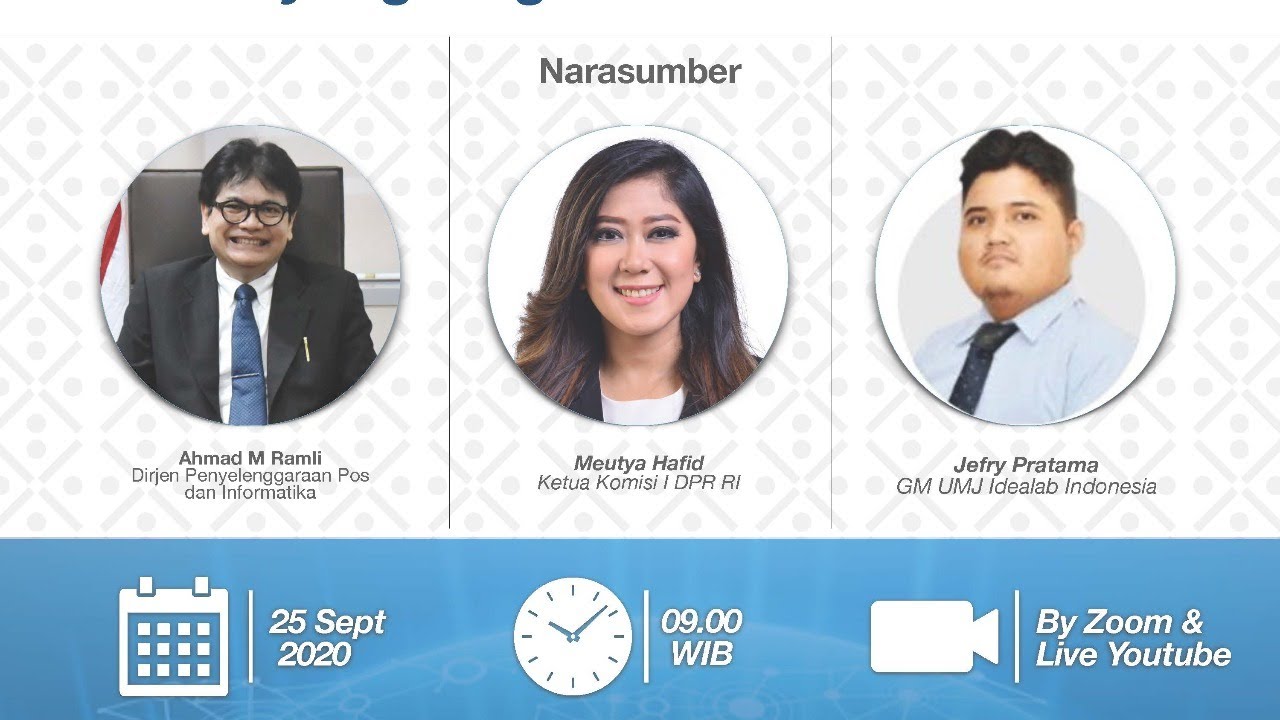 Webinar Akselerasi Talenta Digital untuk Menyongsong Revolusi Industri 4.0