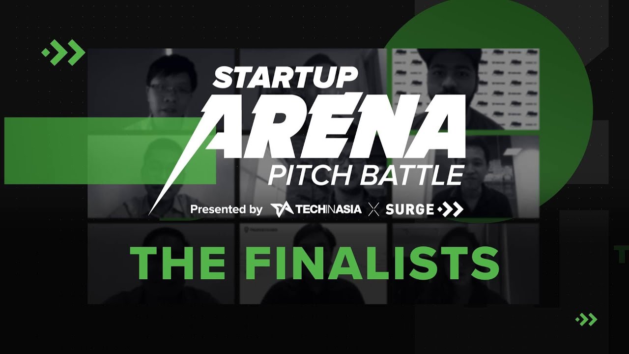 10 Finalis yang Akan Melangkah ke Startup Arena Pitch Battle