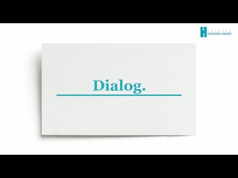 Disabilitas Bukan Halangan (Yayasan Helping Hands) - Dialog (S3.E4)