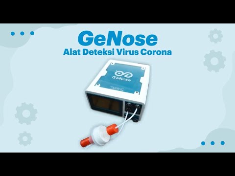 Ini Dia! GeNose, Inovasi Alat Deteksi Virus Corona