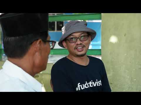 Misi e-Klepon di Pulau Tunda (Full)