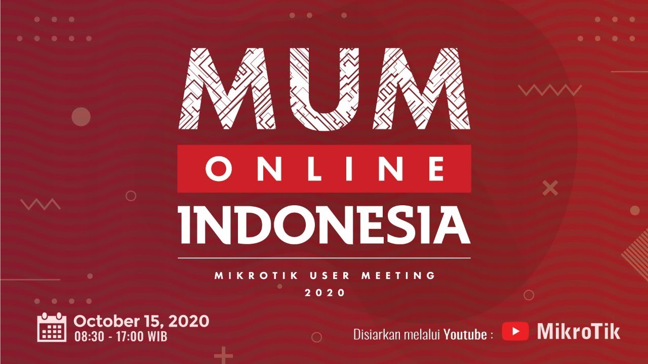 MUM Online Indonesia 2020