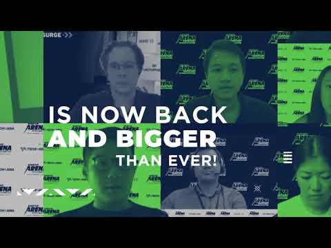 Startup Arena Pitch Battle - Semifinal Indonesia (Teaser)