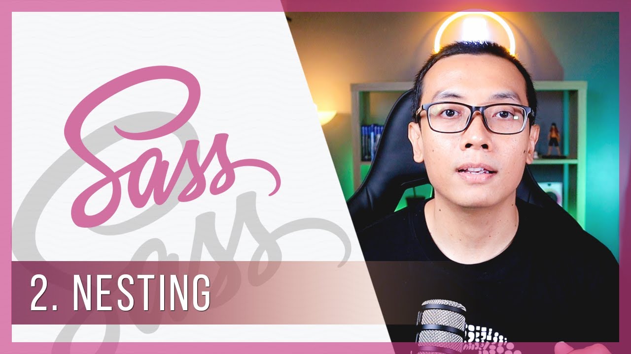 Tutorial SASS | 2. Nesting