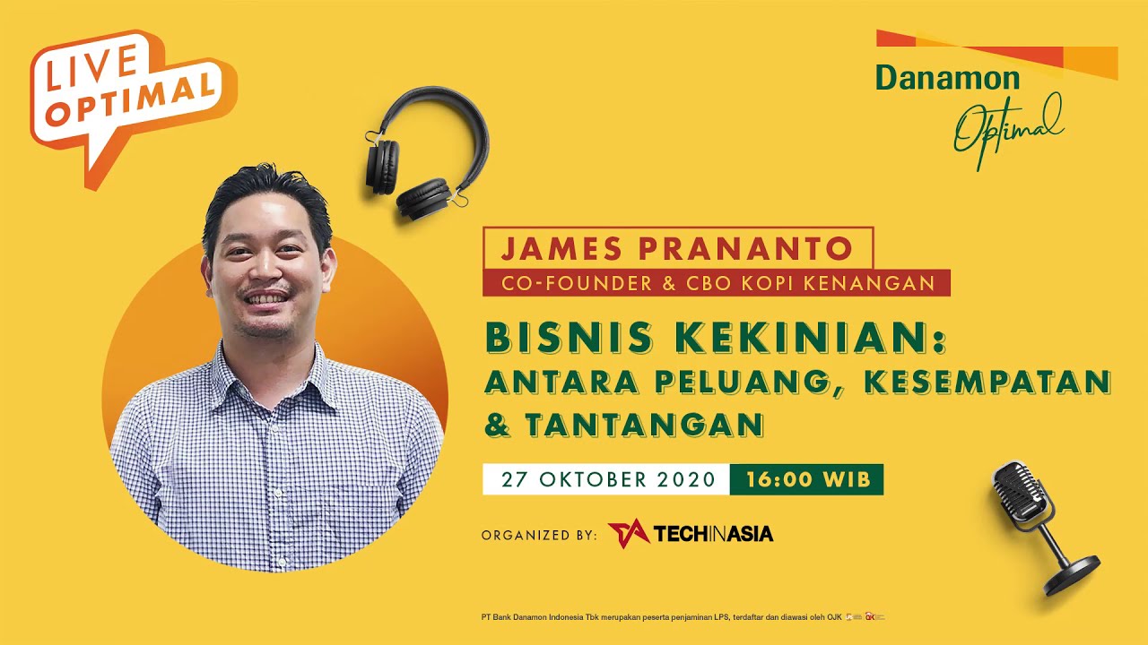 Bisnis Kekinian: Antara Peluang, Kesempatan & Tantangan