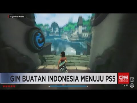 Gim Buatan Indonesia Menuju PS5