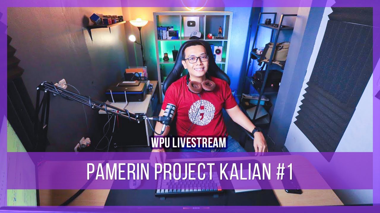 Pamerin Project Kalian #1