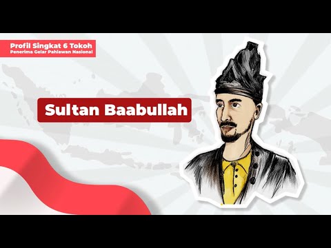 Profil Penerima Gelar Pahlawan Nasional: Sultan Baabullah