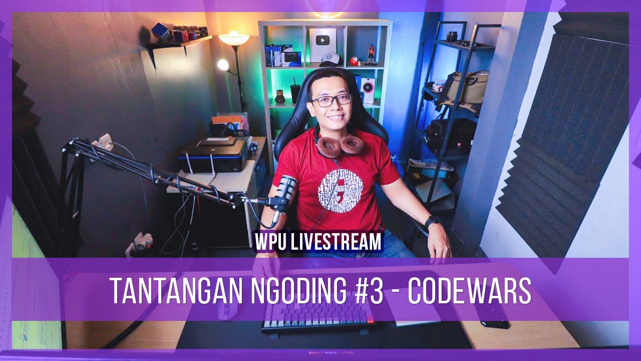 [Tantangan Ngoding] CodeWars #3