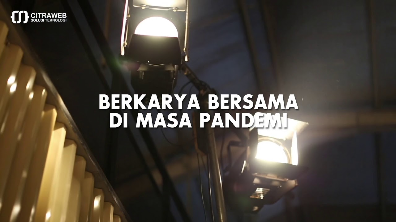 2020 - Citraweb Berkarya Bersama di Masa Pandemi