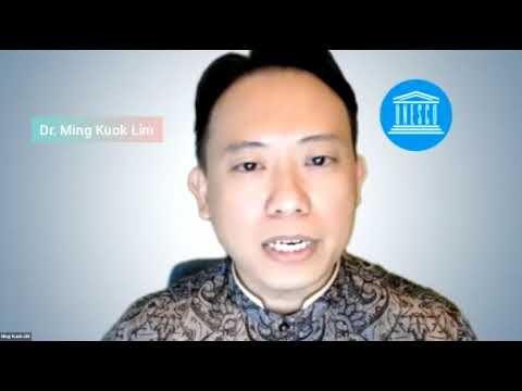 Dr. Ming kuok Lim - Advisor for Communication and Information UNESCO Jakarta