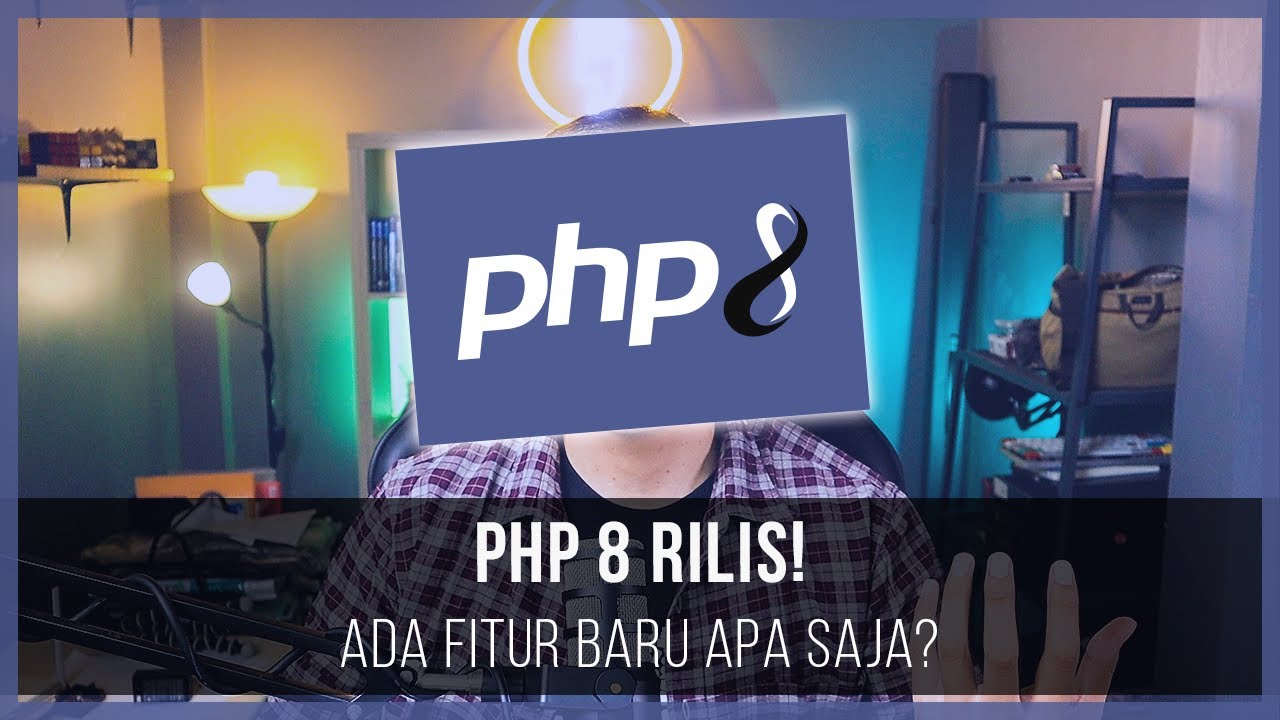 FITUR BARU DI PHP 8!!